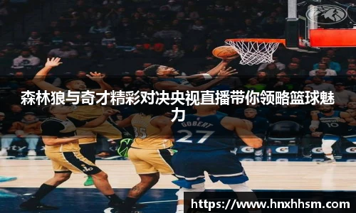 森林狼与奇才精彩对决央视直播带你领略篮球魅力